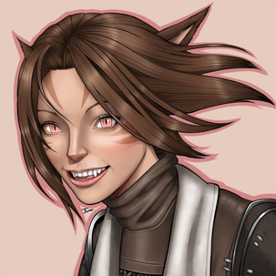 Miqote Final Fantasy XIV