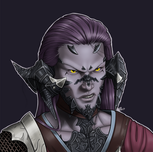 Au Ra Final Fantasy XIV